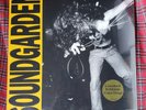 Louder Than Love LP by Soundgarden 180 gram yellow vinyl limited 2019 sealed new