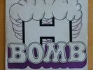 Deep Purple unofficial 1970 bootleg LP H Bomb, Kustom label