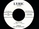 45bs-Swamp Rock-Louisiana-LYRIC 1003-Cookie & the Cupcakes-(Mathilda/I'mTwisted)
