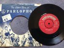NEVILLE TAYLOR - CRAZY LITTLE DAISY rare UK 1959 / ROCK ’N’ ROLL ROCKER / MINT-