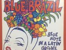 Various. Blue Brazil. Blue Note In A Latin Groove. 2 x LP Album 1994. Latin Jazz
