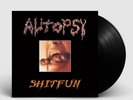 AUTOPSY - Shitfun [BLACK] (LP)