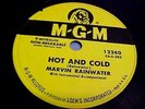 Marvin Rainwater - Hot And Cold + Mr. Blues (1956 ROCKABILLY) GREAT AUDIO