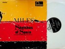 Miles Davis ?– Sketches Of Spain LP (UK Mono Fontana TFL.5100 Vinyl EX*) *READ*