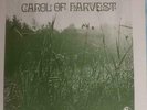 Carol of harvest 1978 LP reissue
