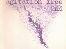 AGITATION FREE - 2nd- LP 1973 Amber Soundroom
