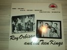 LP ROY ORBISON AND THE TEEN KINGS '' DOMINO/OOBY DOOBY/GO-GO-GO AND OTHERS ''