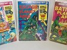 Planet of the Apes 3x Comic Book & Record Set #PR-20 PR-19 & PR-21 Power 7
