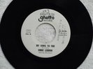 northern soul EDDIE LEBRON My Vows To You/Sique Tu Vida GHETTO 014 M-