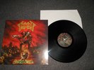 HYPNOSIS LP EXTREME HATRED RARE GATEFOLD PRESS NM KREATOR PROTECTOR