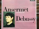 UK DECCA SXL 6167 WBG - Ansermet cond. Debussy