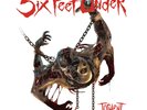 Six Feet Under Torment LP Black Vinyl NEW SEALED