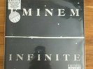 Eminem - Infinite Limited Edition Clear Transparent Gatefold Vinyl LETV311LP