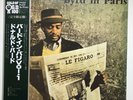 Donald Byrd ?– Byrd In Paris Polydor ?– SGD-51Japanese Reissue 1991 Limited