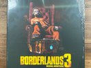 Borderlands 3 Soundtrack Colored Vinyl Record 4LP - Sealed
