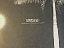 Against Me  Searching for a Former Clarity 2x LP WHITE and BLACK Vinyl Repress