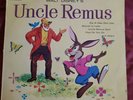 Walt Disney's Uncle Remus Orig. Soundtrack Song Of The South 1963 Vinyl EX LP