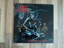 Impaled Nazarene Vinyl LP Tol Cormpt Norz Norz Norz France 1993 VG++/VG+