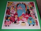 FATHER JOHN MISTY FEAR FUN 2012 RED VINYL LIMITED EDITION