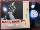 HANK MOBLEY SAME BLUE NOTE BLP 1568 MONO JAPAN Vinyl LP