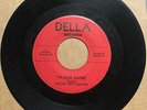 Golden West Quartet BLACK GOSPEL 45 Savior Devine / In A Little While DELLA HEAR