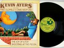 KEVIN AYERS The Joy of a Toy/Shooting at the Moon (Harvest SHDW 407) NM