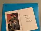 The Beatles With Love From Us To You album w/ poster   EXCELLENT condition