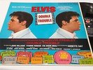 Elvis Presley's Double trouble soundtrack album RED SPOT MONO RD 7892 EX
