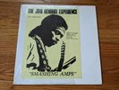 Jimi Hendrix   Smashing Amps   1971 JHE Ruthless Rhymes Germany, Shrink   EX/VG+
