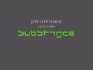 Joy Division | Substance | 2 x 180G Vinyl LP | New & Sealed | Bonus Tracks