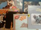 6 Flying Burrito brothers shrink A&M curb columbia see list for photos rock lp