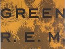 REM: Green US R.E.M. ’88 Warner Bros Vinyl LP NM “Orange Crush