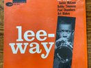 Lee Morgan - Lee-Way Blue Note 4034 LP Mono NY Ear/P NM