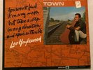 Lee Hazlewood - Trouble is a Lonesome Town Vinyl Mercury 1963 Record Album Nice