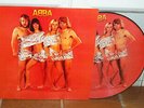 ABBA dancing queen live 1979 Limited PICTURE DISC LP