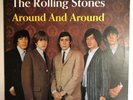 ROLLING STONES AROUND AND AROUND VINYL LP 1970 GERMAN NOVA 6.21 392