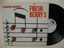 Chuck Berry - Fresh Berrys - Original Chess Mono White label LP