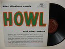 Allen Ginsberg - Howl - Original Fantasy Mono Deep Groove