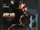 JUNIOR WELLS - ITS MY LIFE BABY - FONTANA - STFL.6084