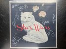 NEW BAND SIGNED AUTOGRAPHED VINYL WILCO STAR WARS JEFF TWEEDY NELS CLINE