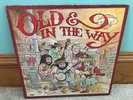 Old & In The Way 1975 Round Records White Label Promo Jerry Garcia Grateful Dead