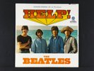 THE BEATLES, HELP , LP, IMPORT, MEXICO, 1979, REISSUE, PRE-OWNED, VG++