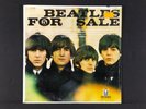 THE BEATLES, BEATLES FOR SALE / VOL 5, LP, IMPORT, MEXICO, 1979, REISSUE, VG++