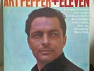 ART PEPPER + ELEVEN UK PRESSING ON THE CONTEMPORARY LABEL LAC12229I