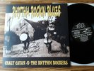 Crazy Cavan 'N' The Rhythm Rockers ?– Rhythm Rockin Blues - Signed NEW LP