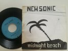 NEW SONIC Midnight Beach GERMANY SYNTH WAVE POP 7
