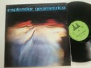 ESPLENDOR GEOMETRICO Comisario...ORIG LP VINYL 1985 Industrial Synth Minimal