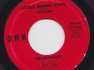 TELEVISION * Little Johnny Jewel * 1976 US PUNK PSYCH 45 * Listen  1