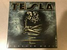 TESLA FOREVER MORE VINYL RECORD LP - SEALED 2008 - 896570001086 TECR 008 - RARE