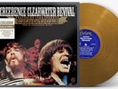 Creedence Clearwater Revival John Fogerty Exclusive Gold Marble 2x Vinyl LP